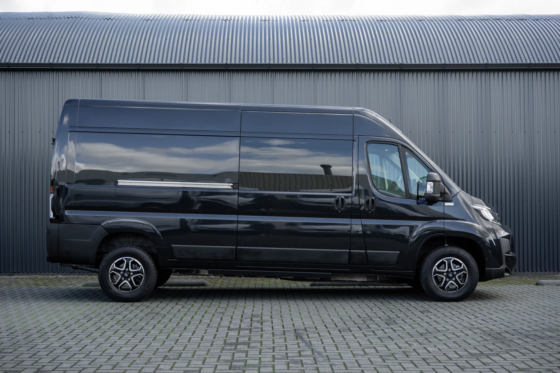 Hoofdafbeelding Fiat E-Ducato