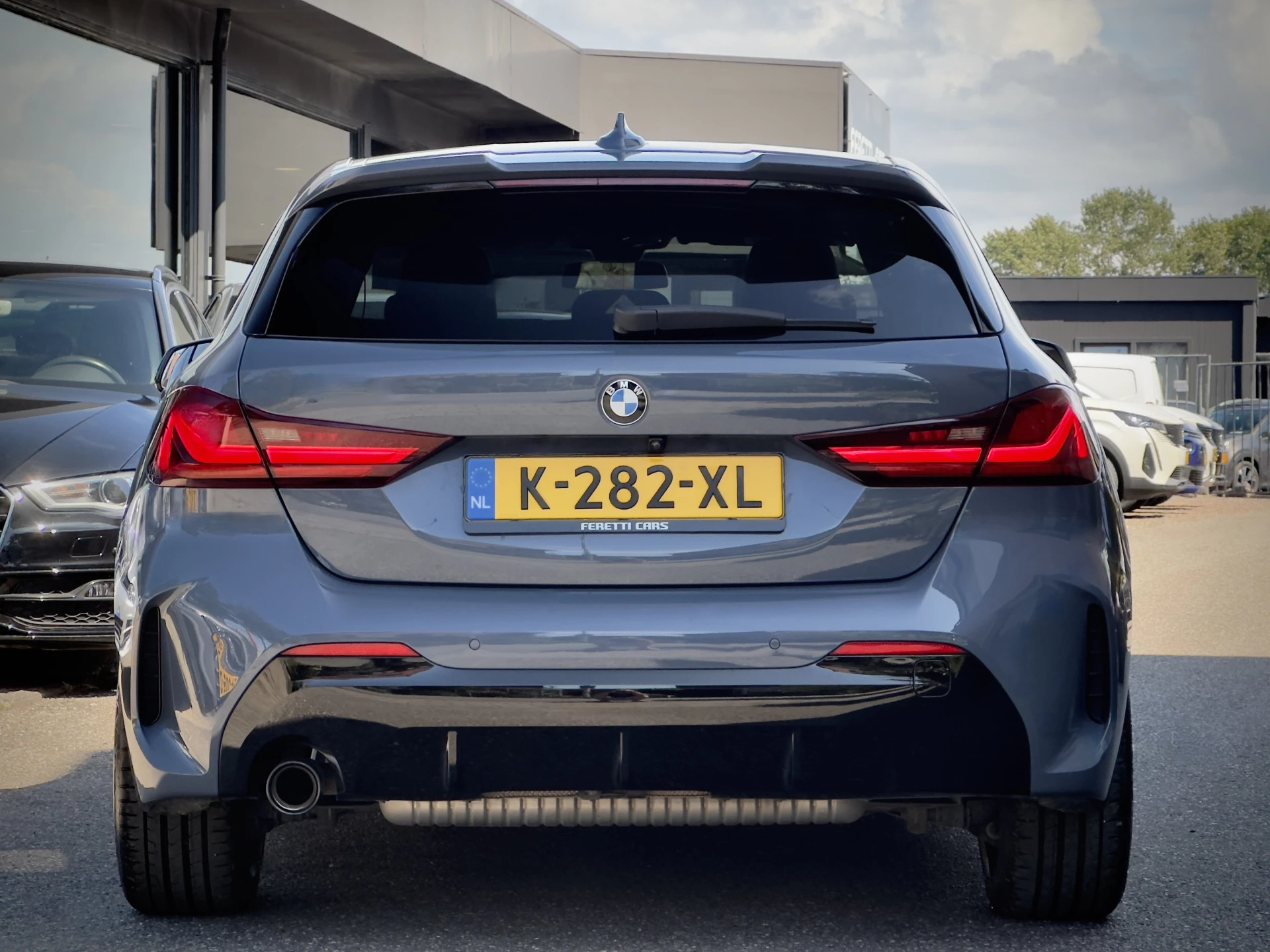 Hoofdafbeelding BMW 1 Serie