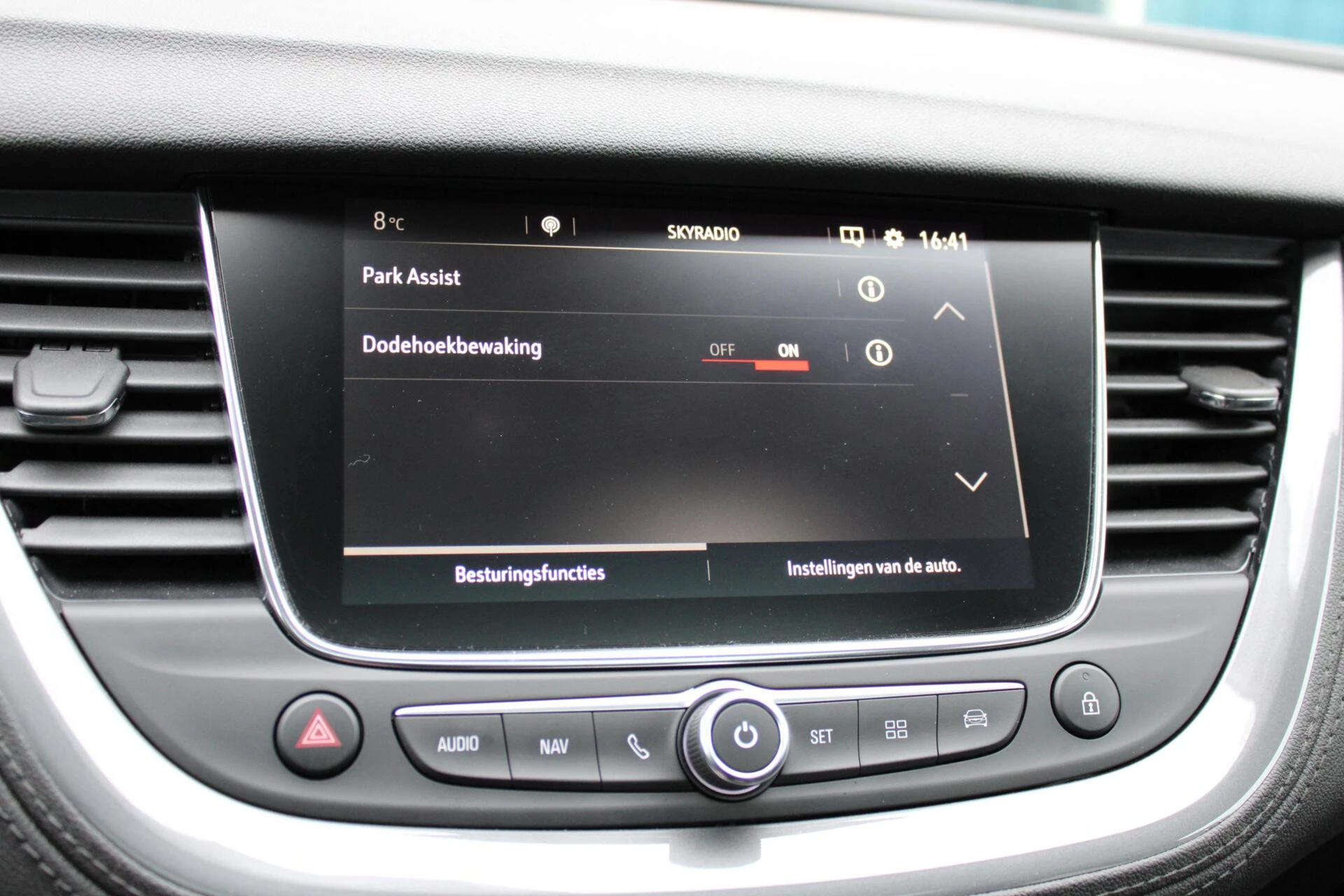 Hoofdafbeelding Opel Grandland X