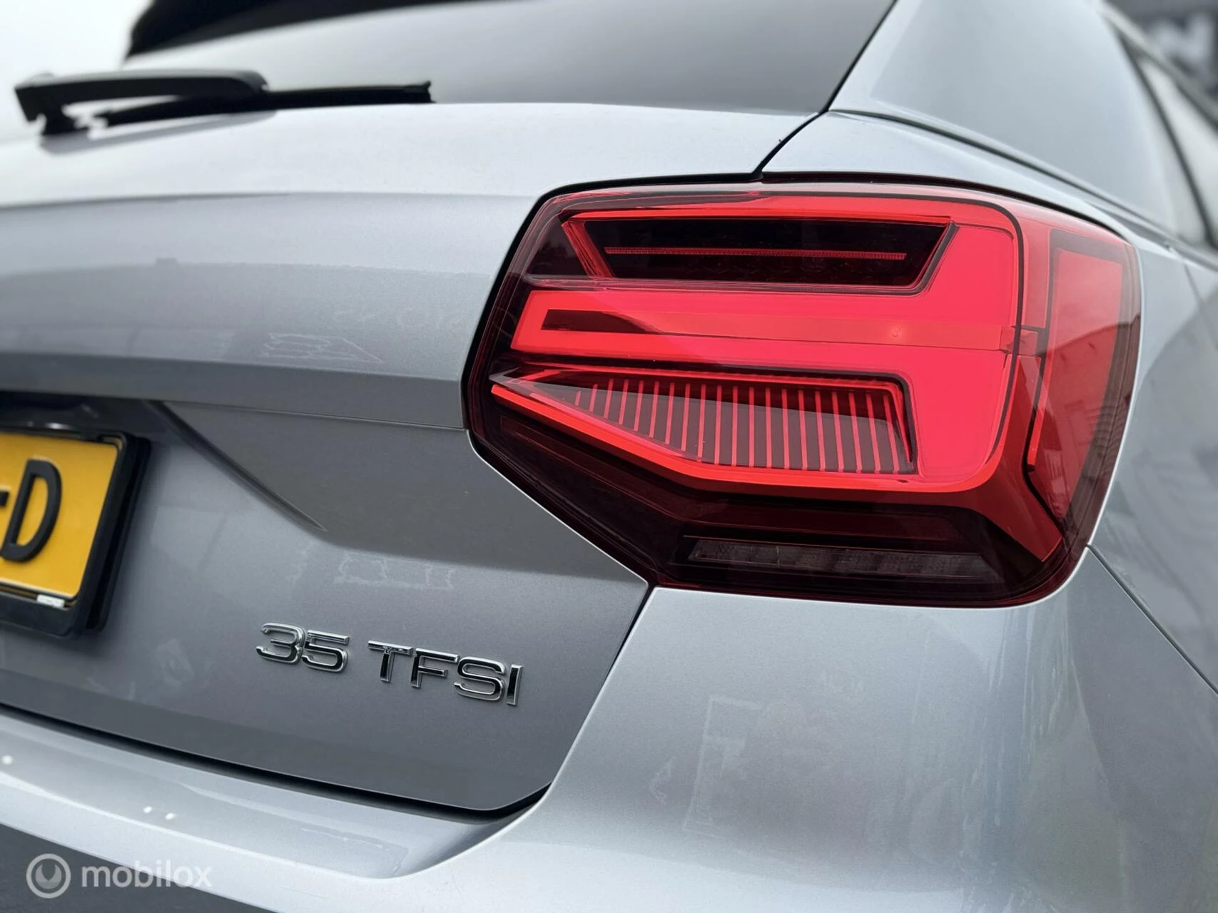 Hoofdafbeelding Audi Q2