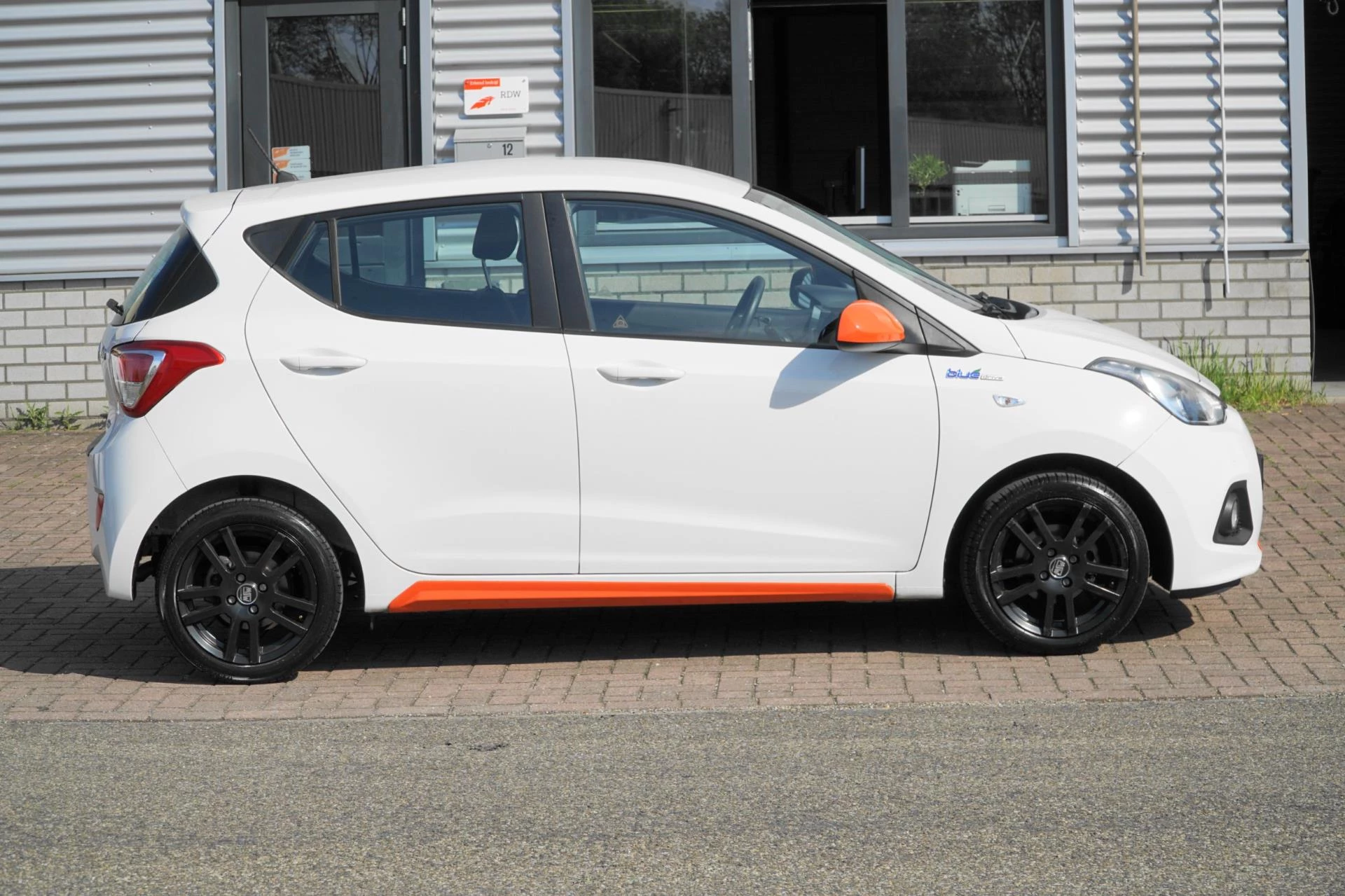 Hoofdafbeelding Hyundai i10