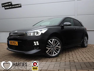 Hoofdafbeelding Kia Rio Kia Rio 1.0 TGDI GT-Line 5drs. (Vol-Opties!) 1e eigenaar