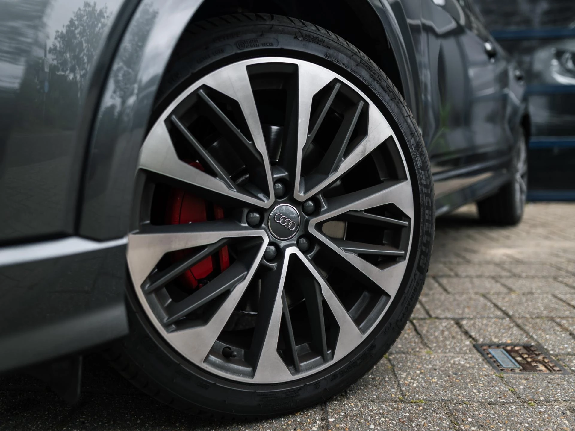 Hoofdafbeelding Audi SQ2