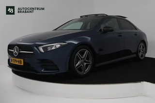 Mercedes-Benz A-klasse 180 Premium Plus (PANORAMADAK, STOELVERWARMING, SFEERVERLICHTING, CLIMA, CAMERA)