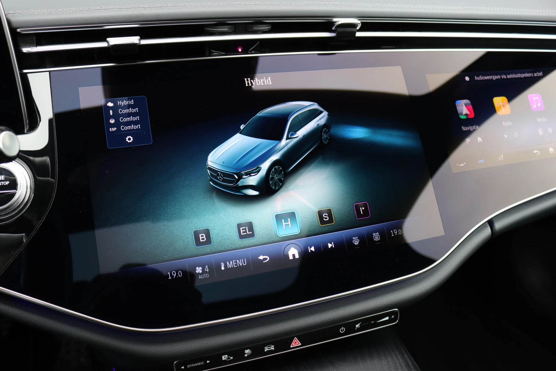 Hoofdafbeelding Mercedes-Benz E-Klasse