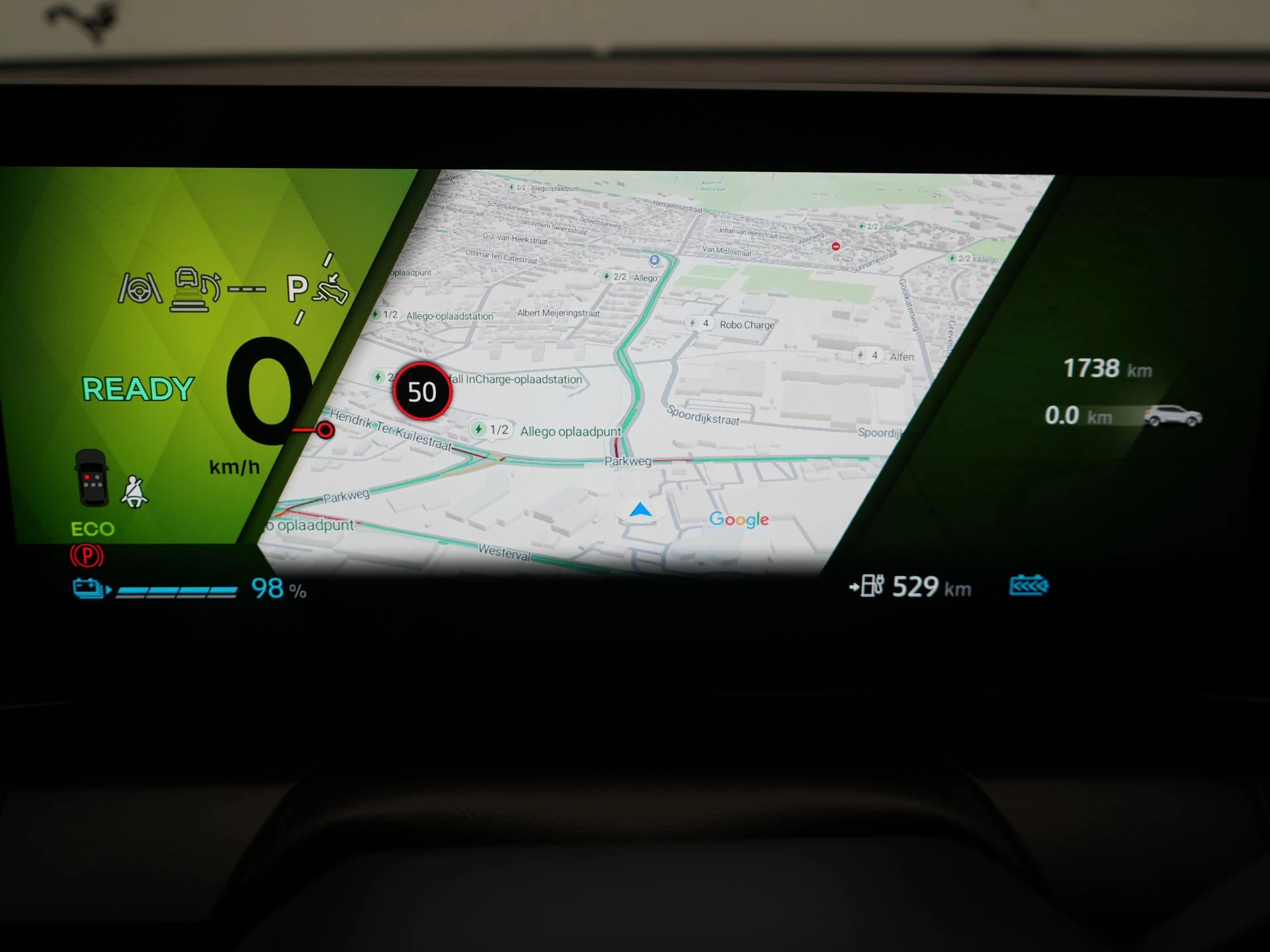 Hoofdafbeelding Renault Scénic