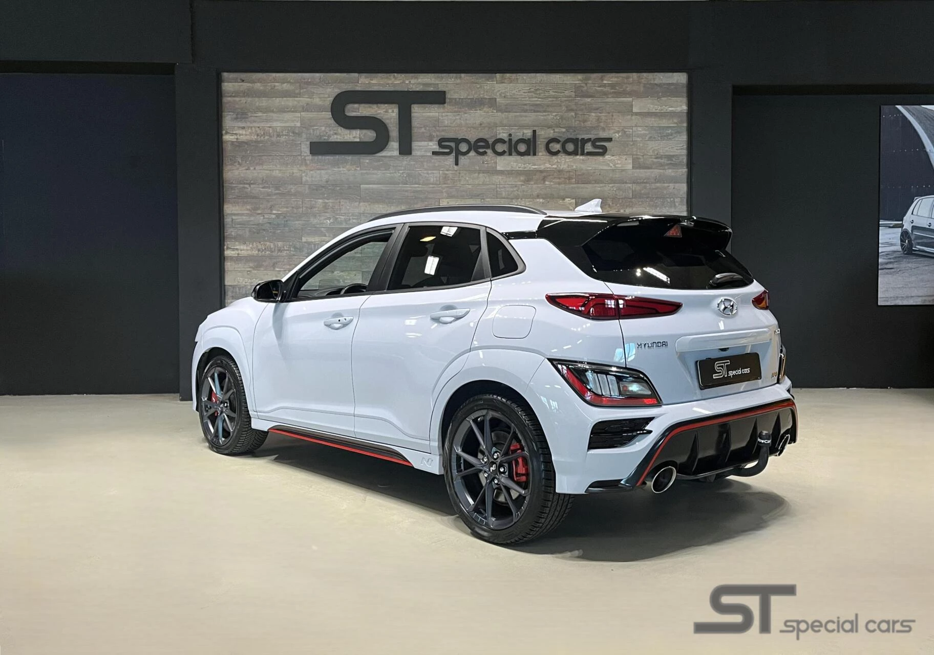 Hoofdafbeelding Hyundai Kona