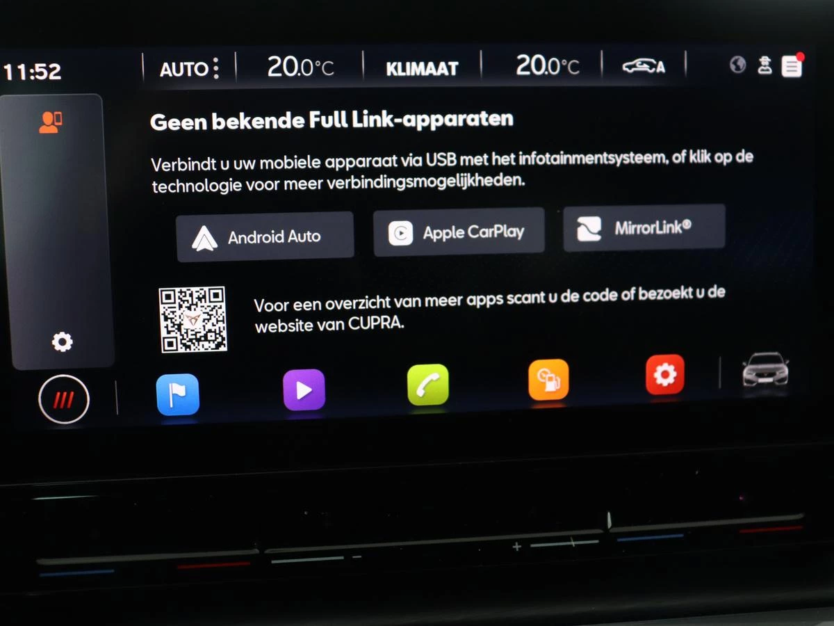 Hoofdafbeelding CUPRA Leon