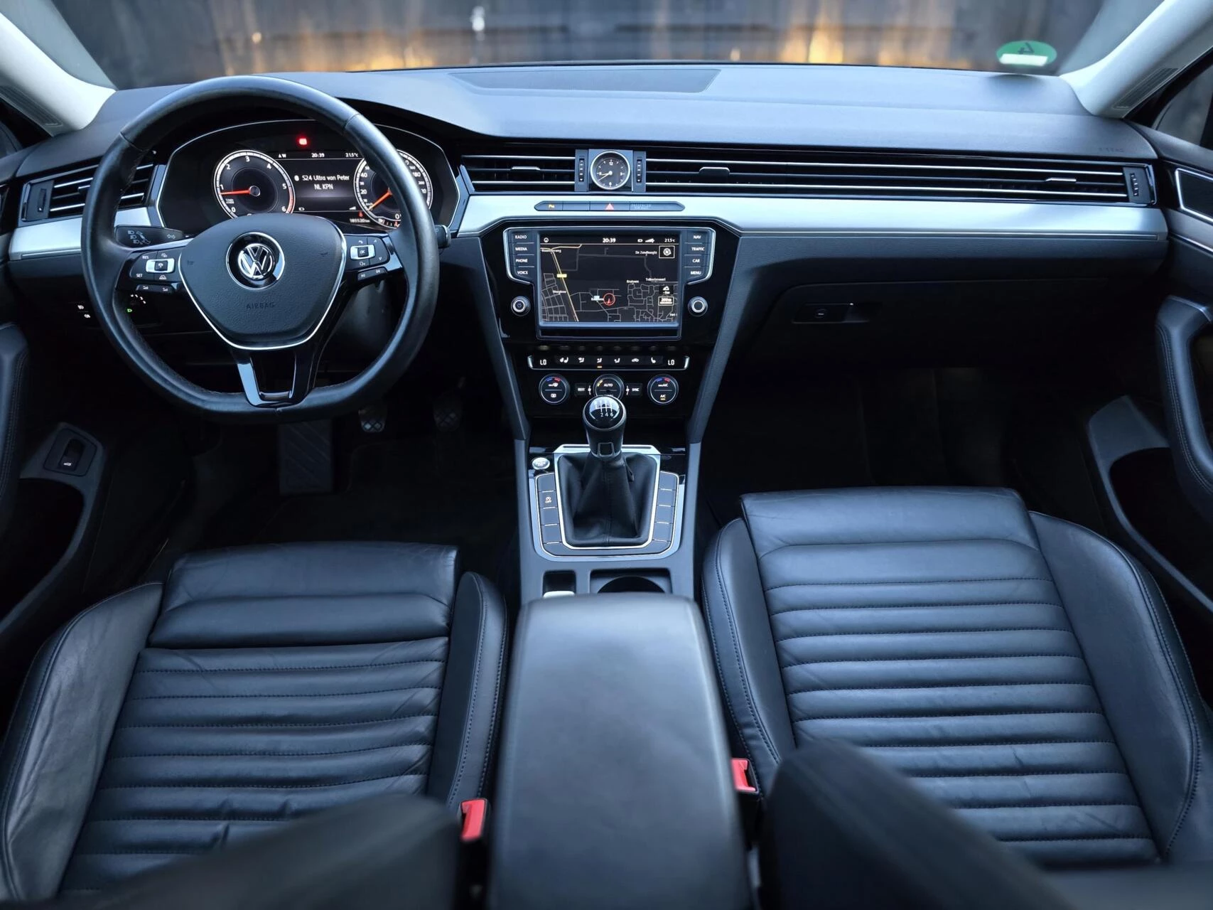 Hoofdafbeelding Volkswagen Passat