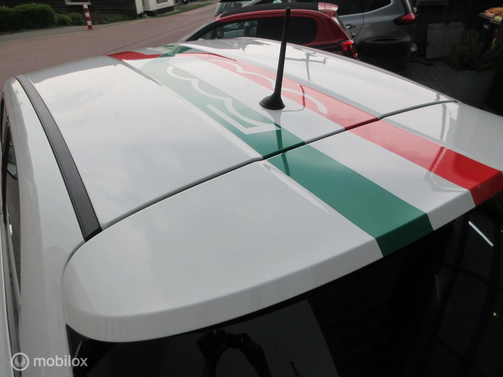 Hoofdafbeelding Fiat 500X