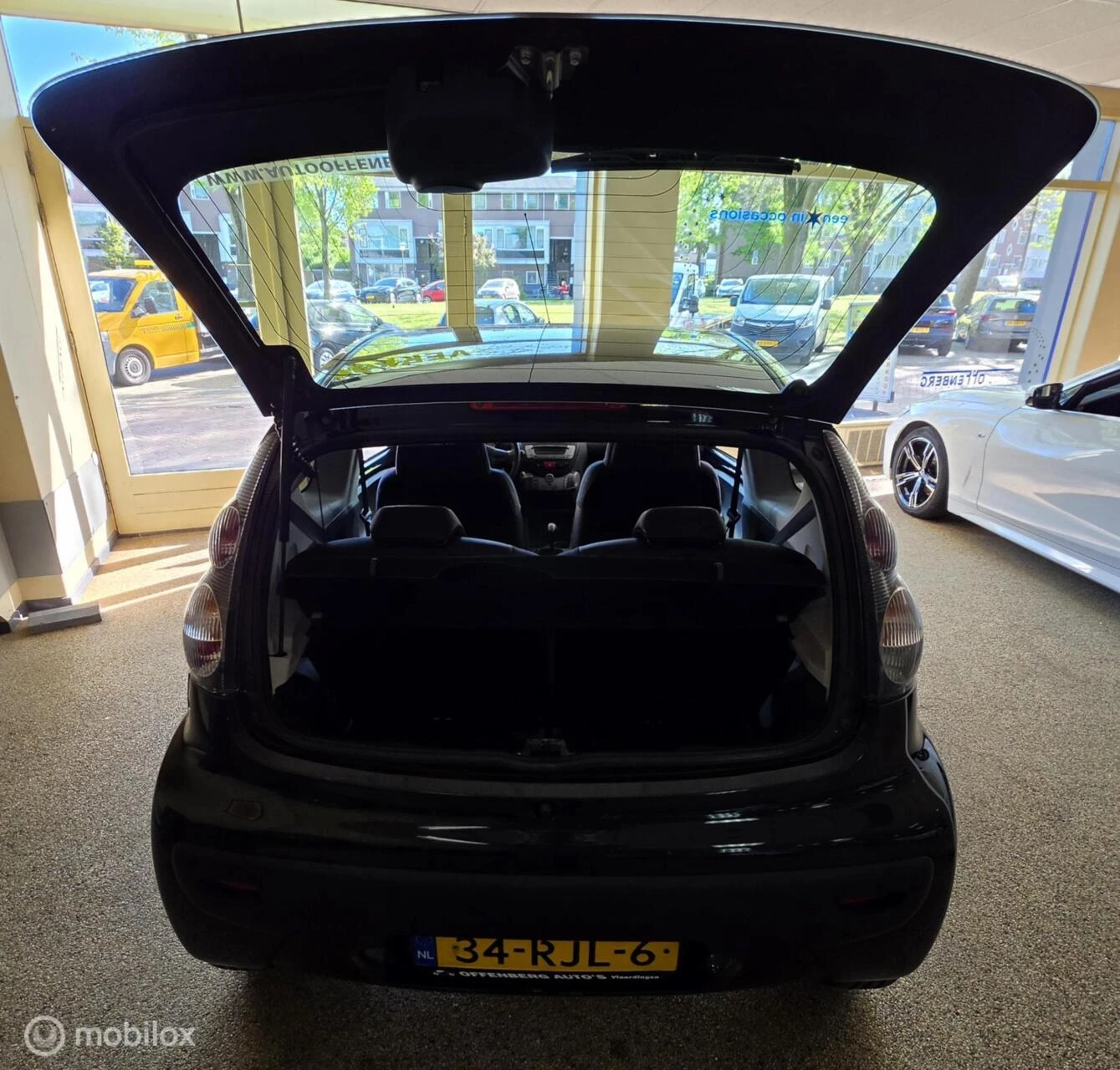 Hoofdafbeelding Citroën C1