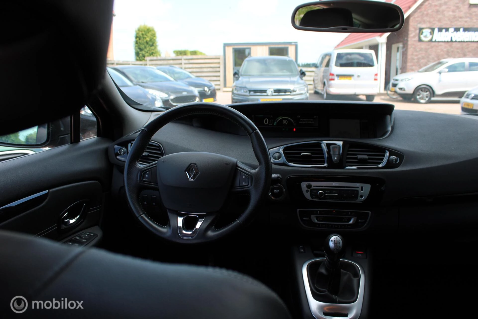 Hoofdafbeelding Renault Grand Scénic