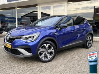 Renault Captur 1.6 E-Tech Plug-in Hybrid 160 RS-Line | LED | Apple Carplay | Keyless | PDC v+a incl. Camera | Stoelverwarming