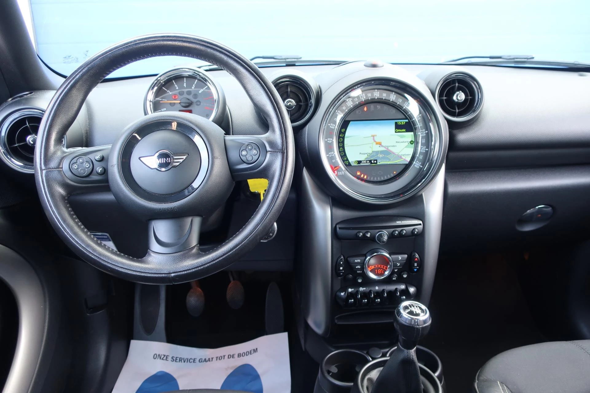Hoofdafbeelding MINI Countryman