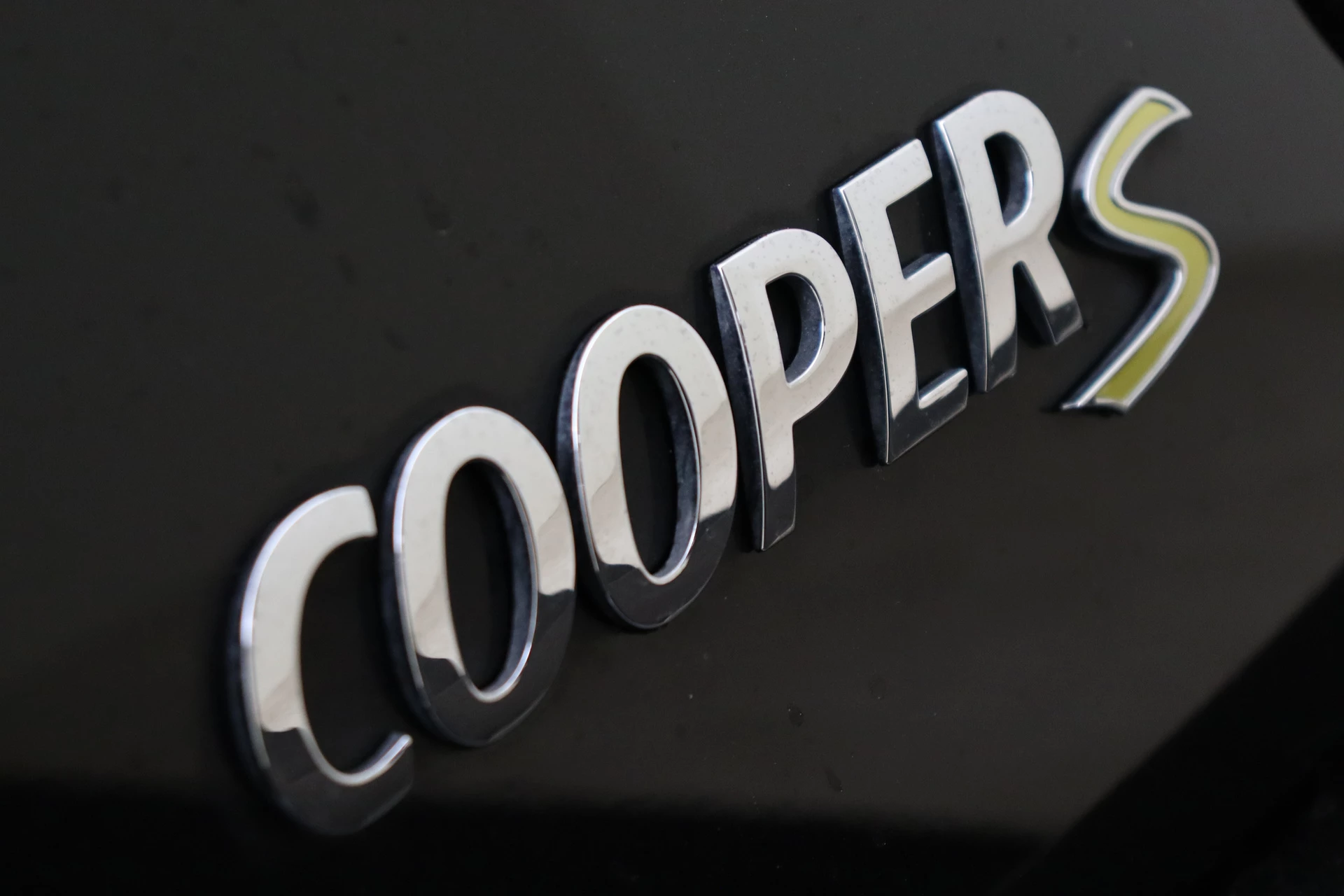 Hoofdafbeelding MINI Electric