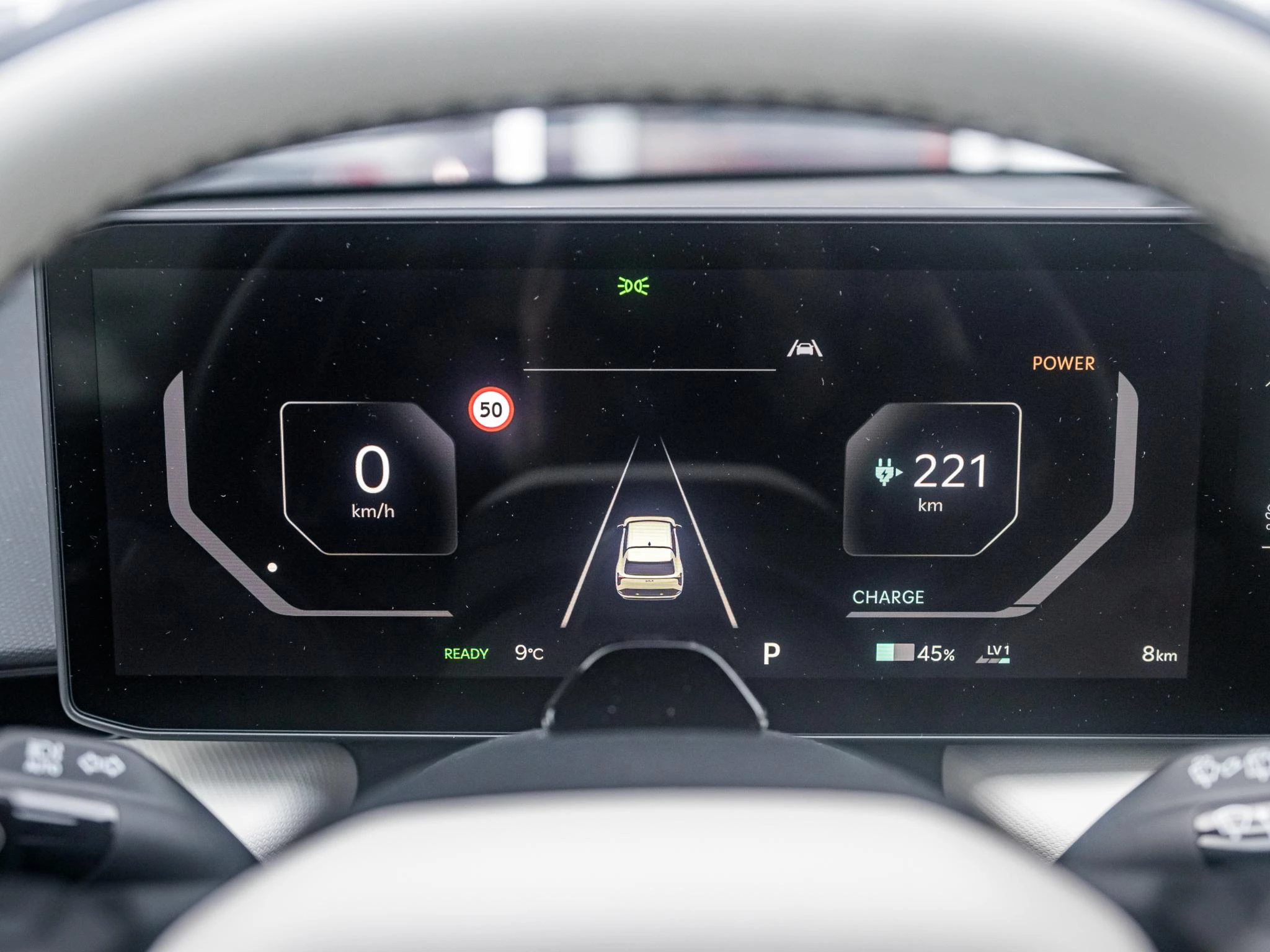 Hoofdafbeelding Kia EV4