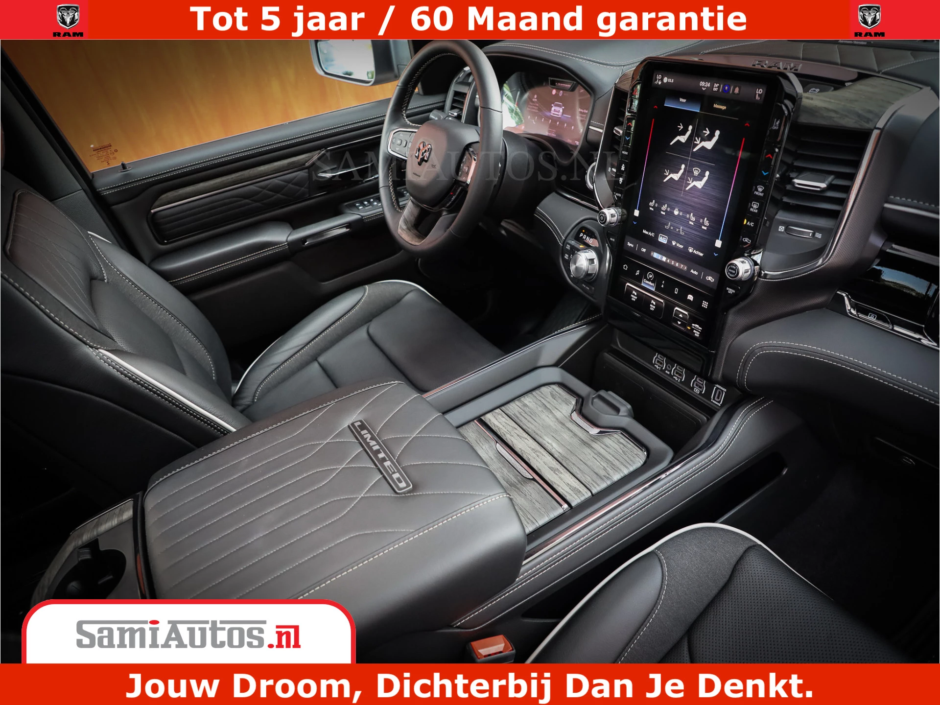Hoofdafbeelding Dodge Ram 1500
