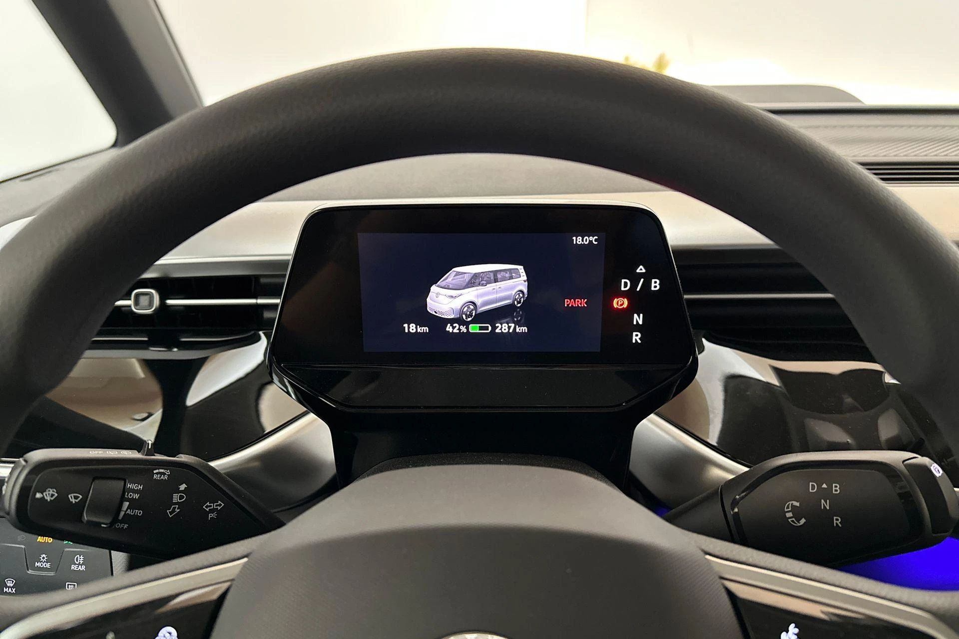 Hoofdafbeelding Volkswagen ID. Buzz