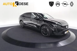 Peugeot 408 1.2 Hybrid 145 e-DCS6 GT | 360 Camera | Alcantara Pakket | Adaptieve Cruise Control | Elektrische Kofferklep