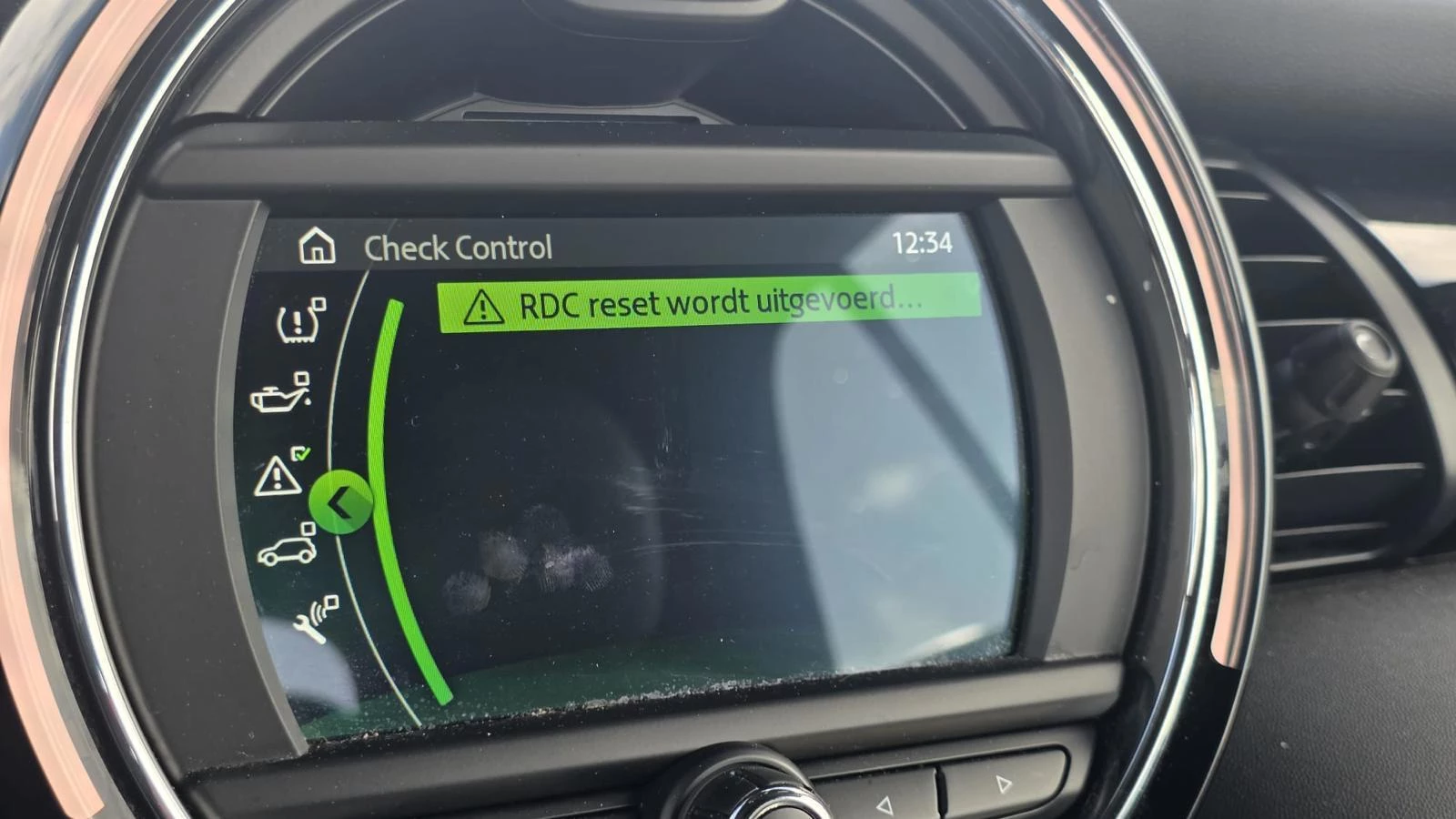 Hoofdafbeelding MINI Cooper S Cabrio