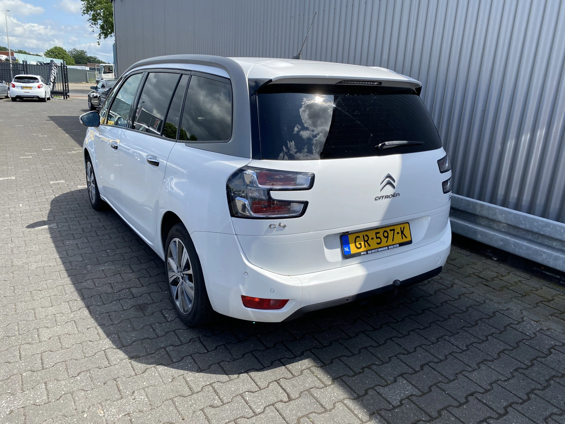 Hoofdafbeelding Citroën Grand C4 Picasso