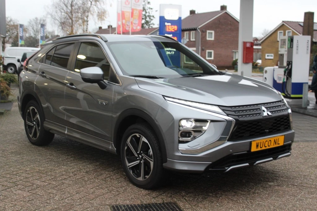 Hoofdafbeelding Mitsubishi Eclipse Cross