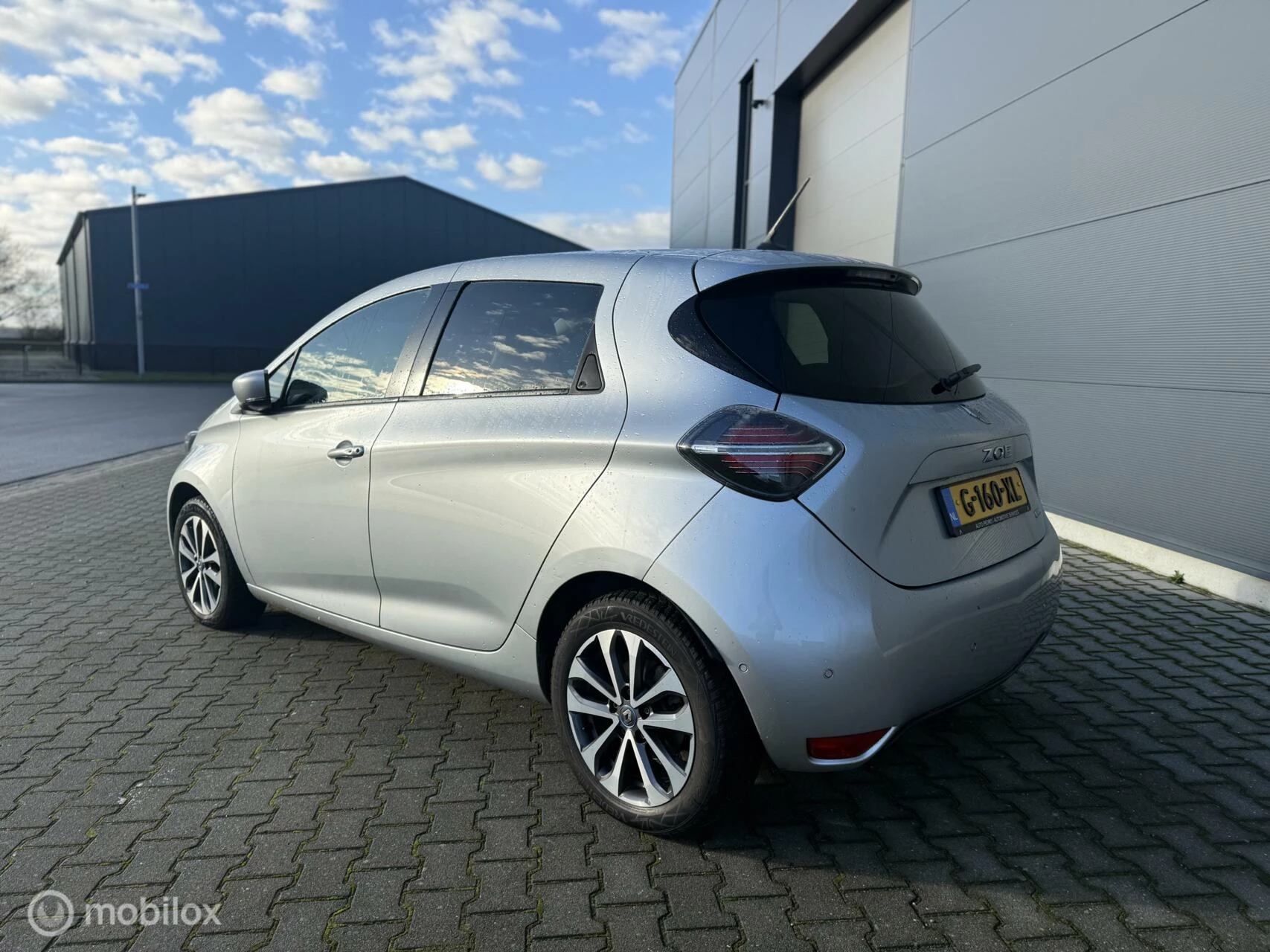 Hoofdafbeelding Renault ZOE