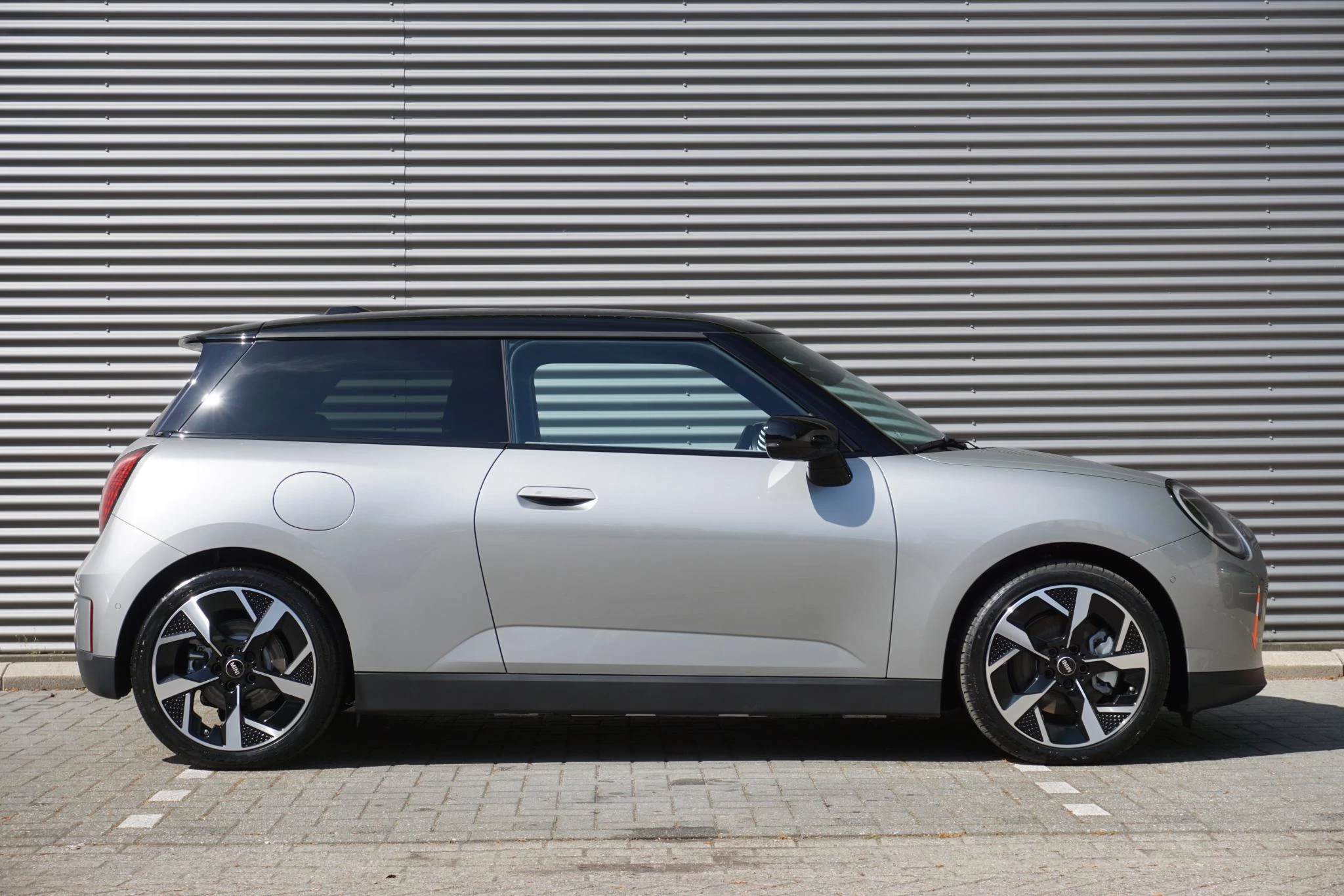 Hoofdafbeelding MINI 3-deurs