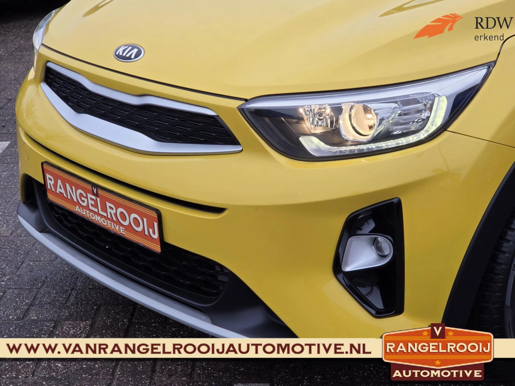 Hoofdafbeelding Kia Stonic