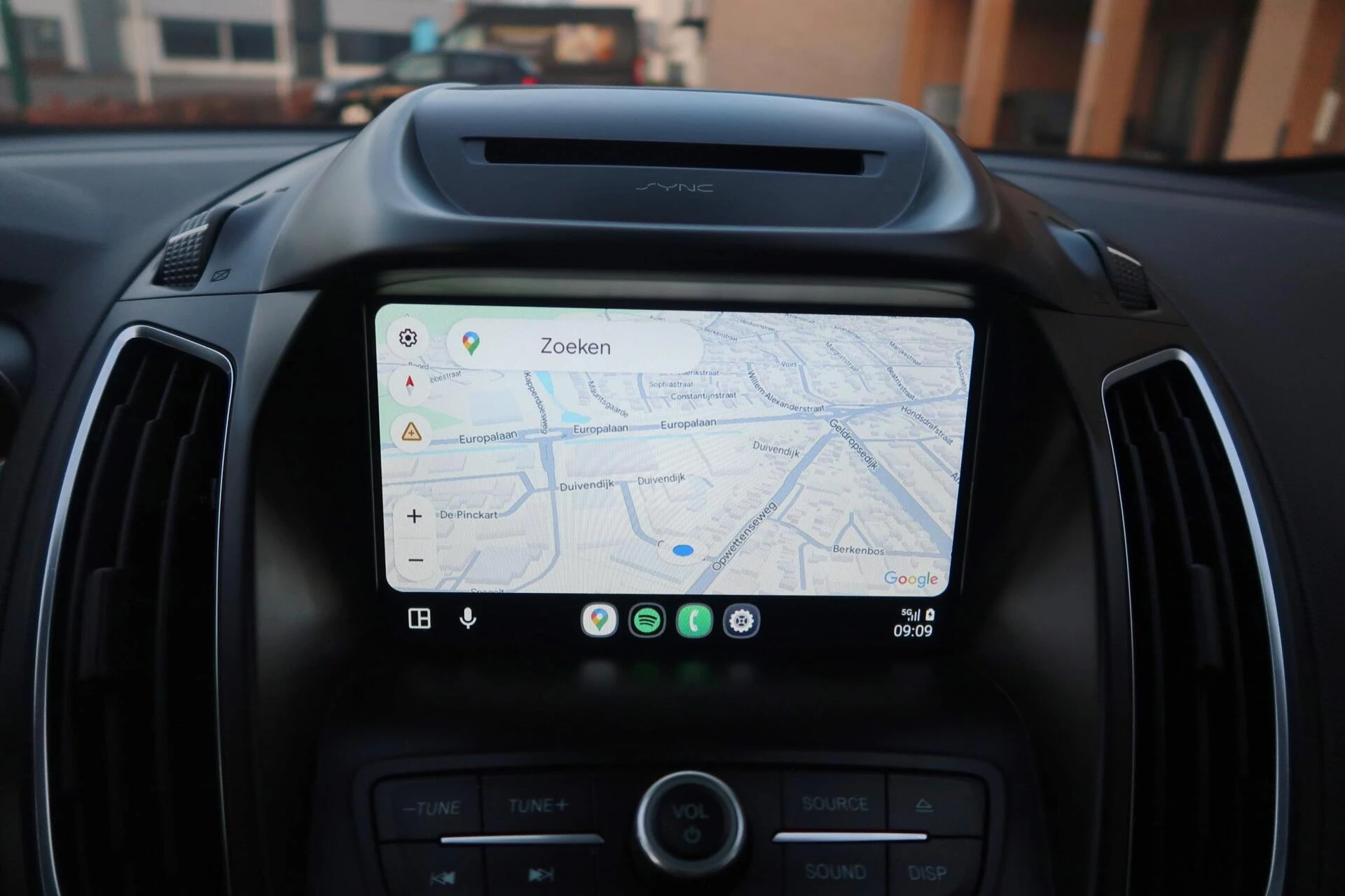 Hoofdafbeelding Ford C-MAX