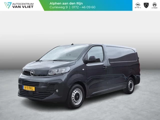 Hoofdafbeelding Opel Vivaro Opel Vivaro L3 75 kWh | tot 8 jaar garantie | Laadruimtebetimmering | Navi incl. Apple Carplay | camera | dodehoek detectie | parkeersensoren voor & achter | Comfort tussenschot | rijklaarprijs