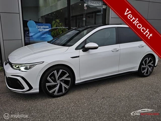 Volkswagen Golf 1.5 eTSI R-Line Panorama/H&K/HUD/IQ Light/Camera