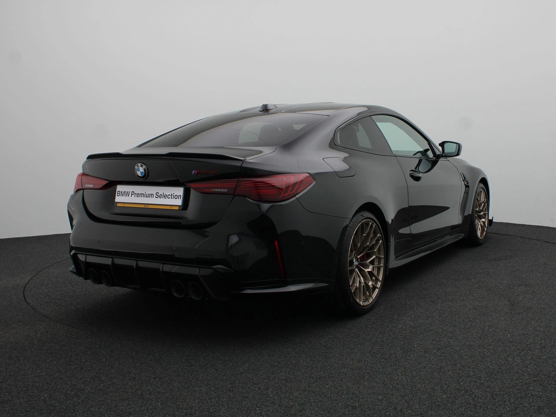 Hoofdafbeelding BMW M4