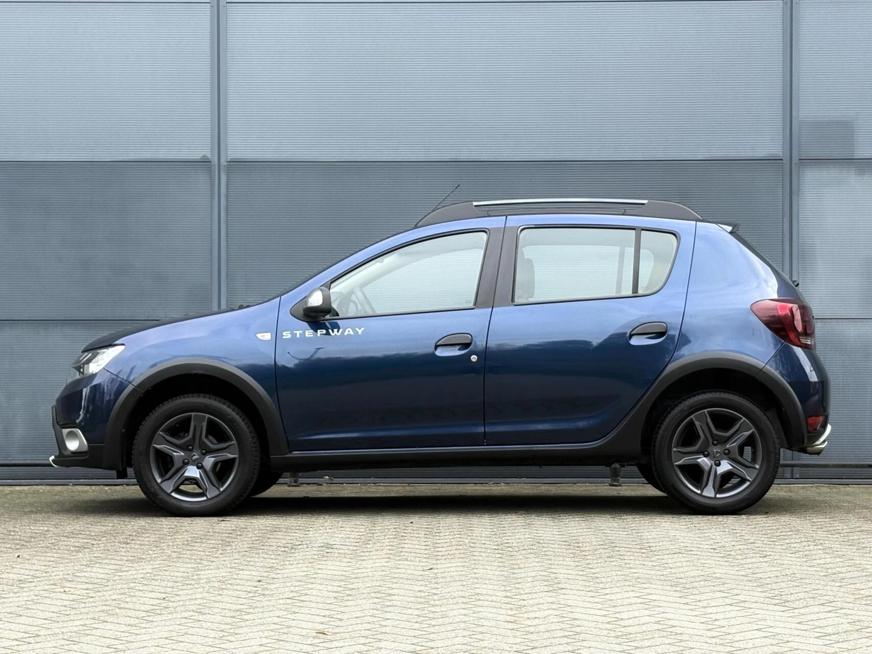 Hoofdafbeelding Dacia Sandero Stepway