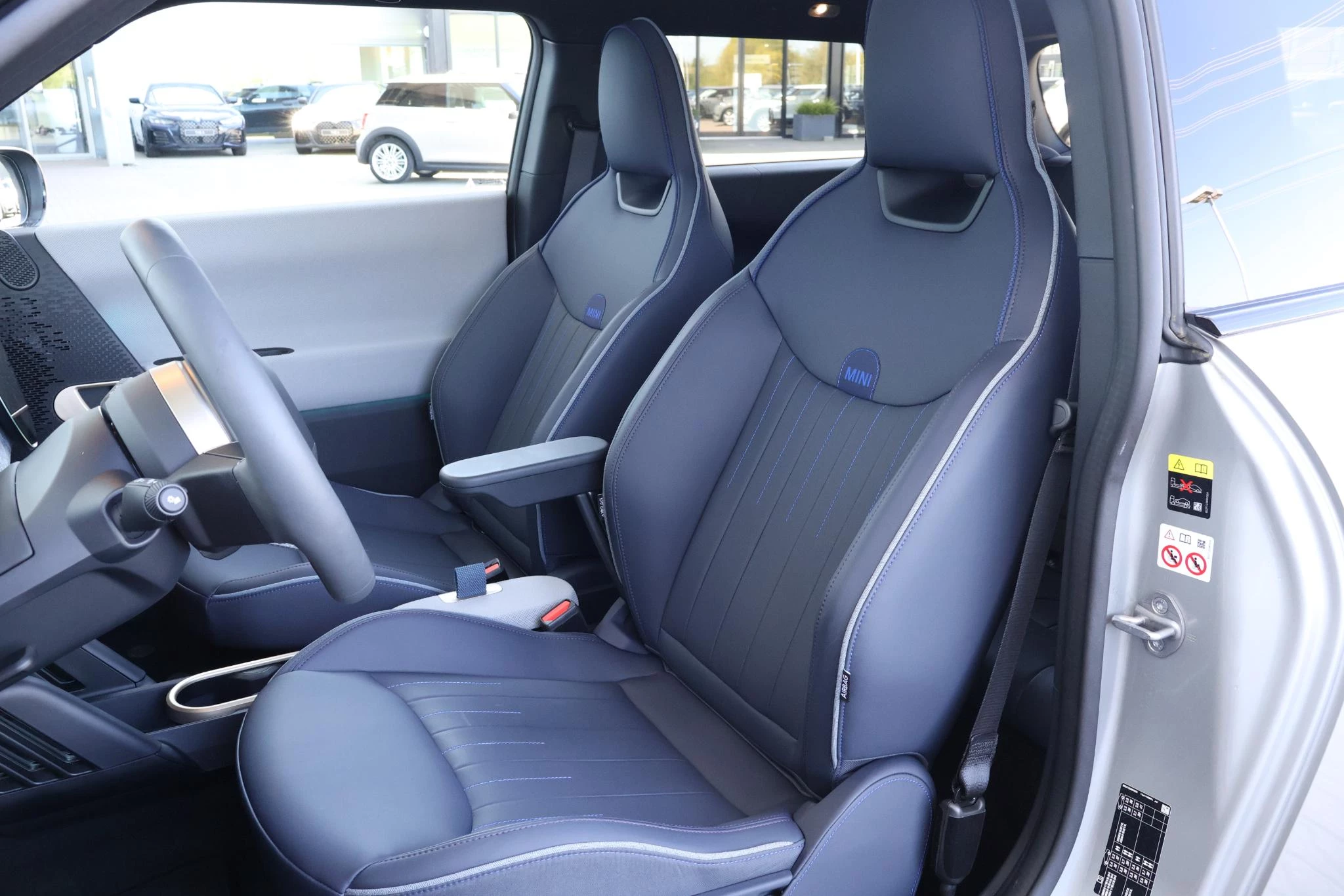 Hoofdafbeelding MINI 3-deurs