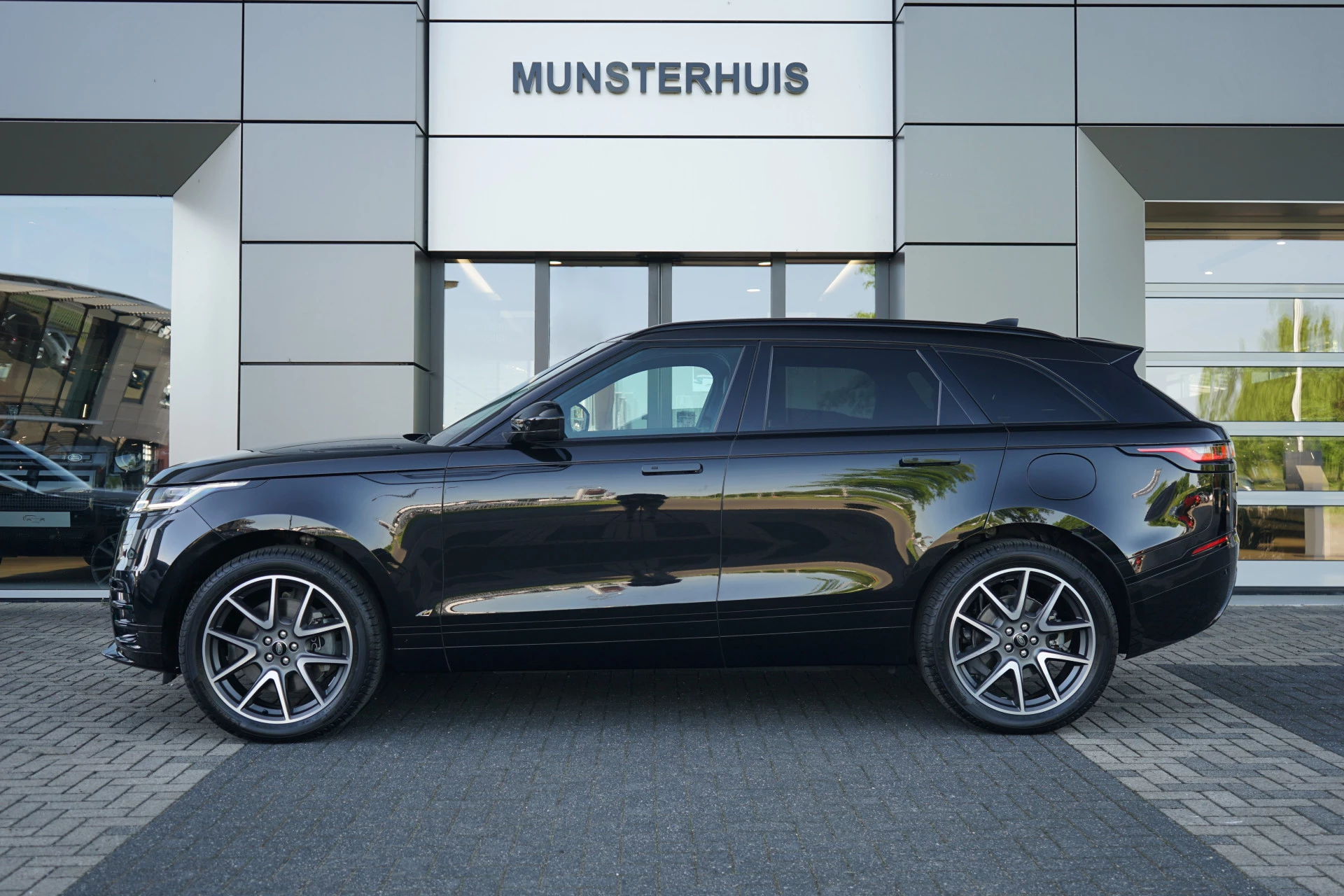 Hoofdafbeelding Land Rover Range Rover Velar