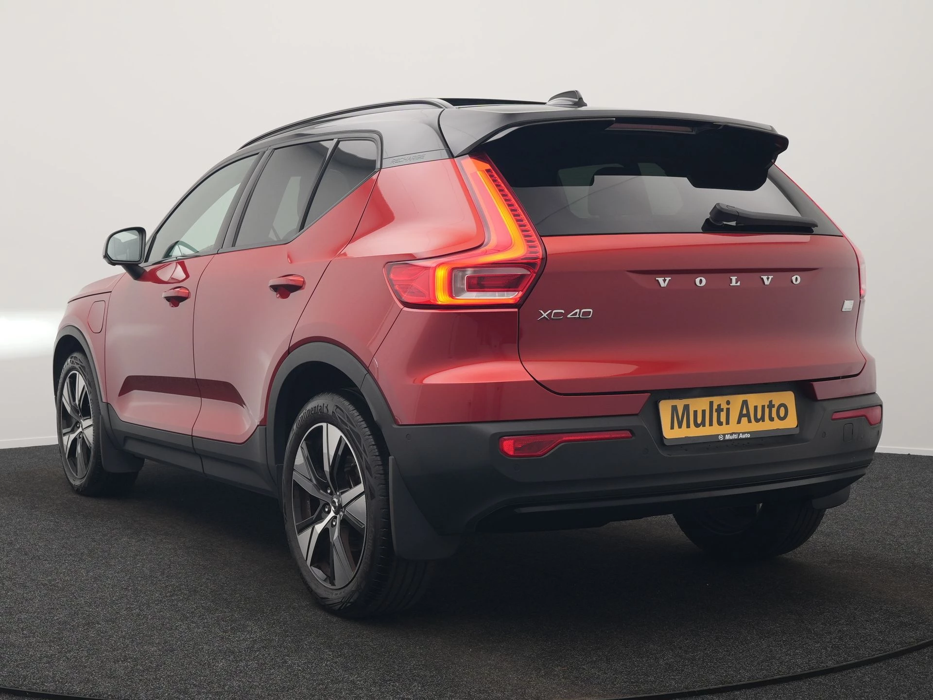 Hoofdafbeelding Volvo XC40