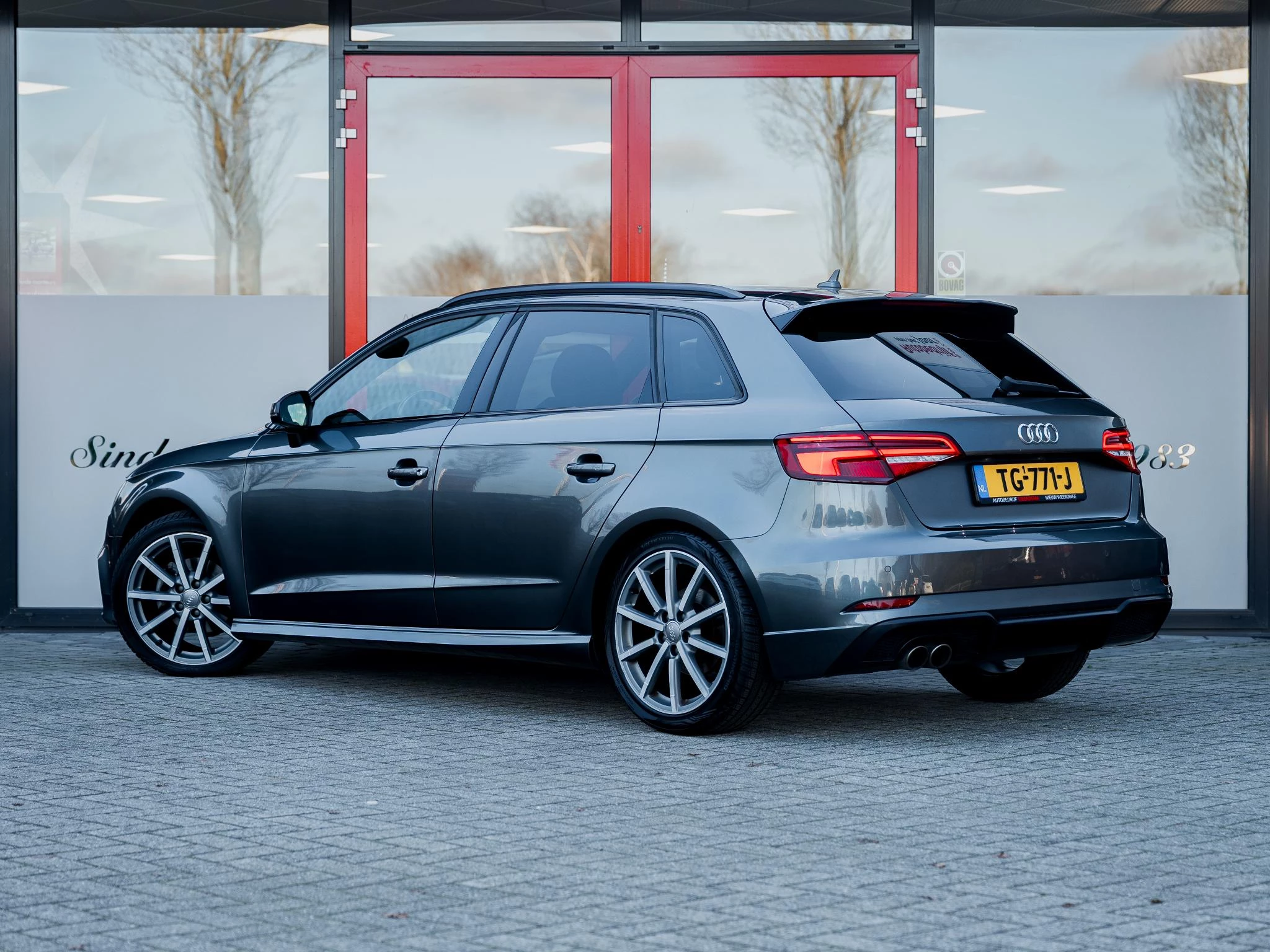 Hoofdafbeelding Audi A3