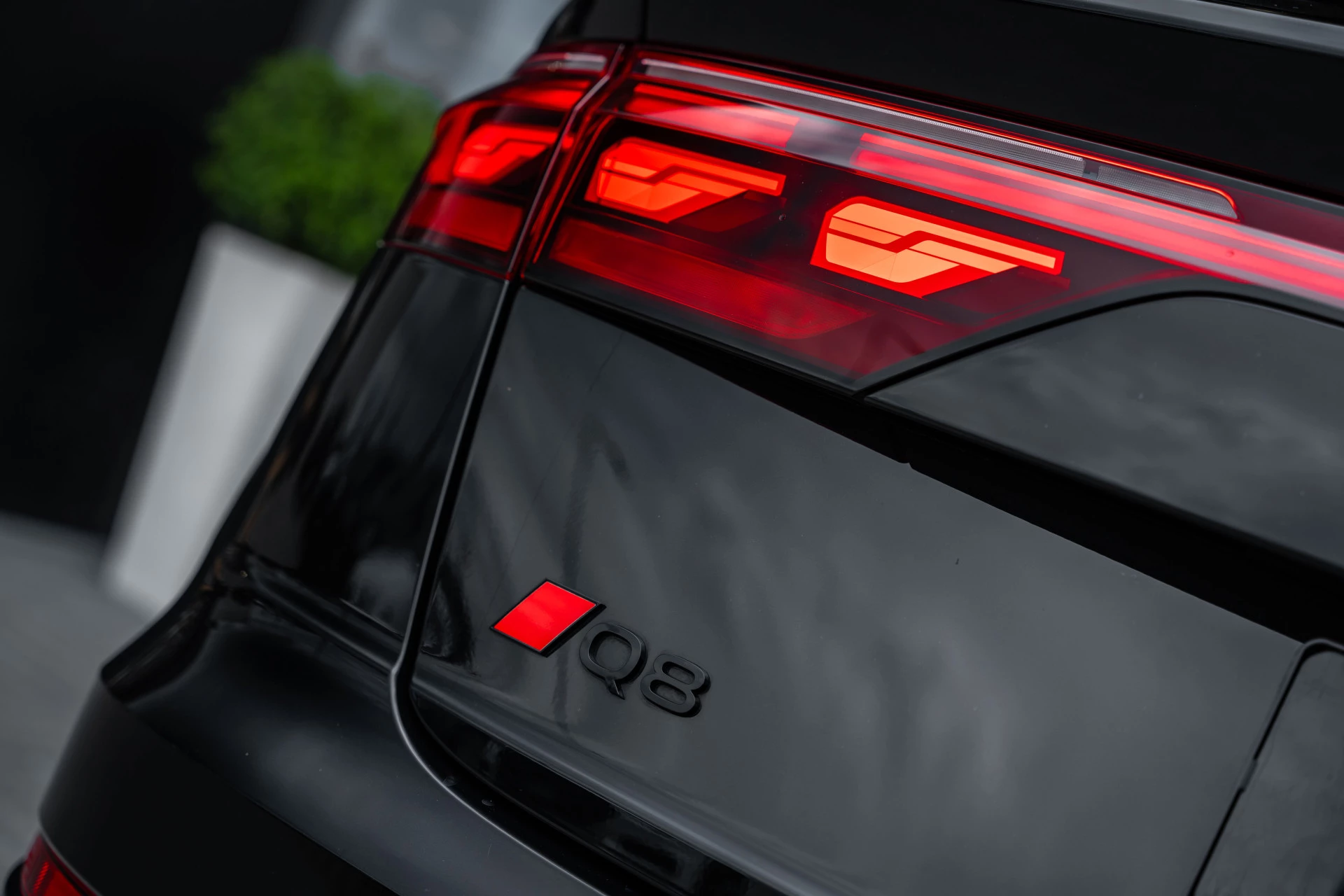 Hoofdafbeelding Audi Q8