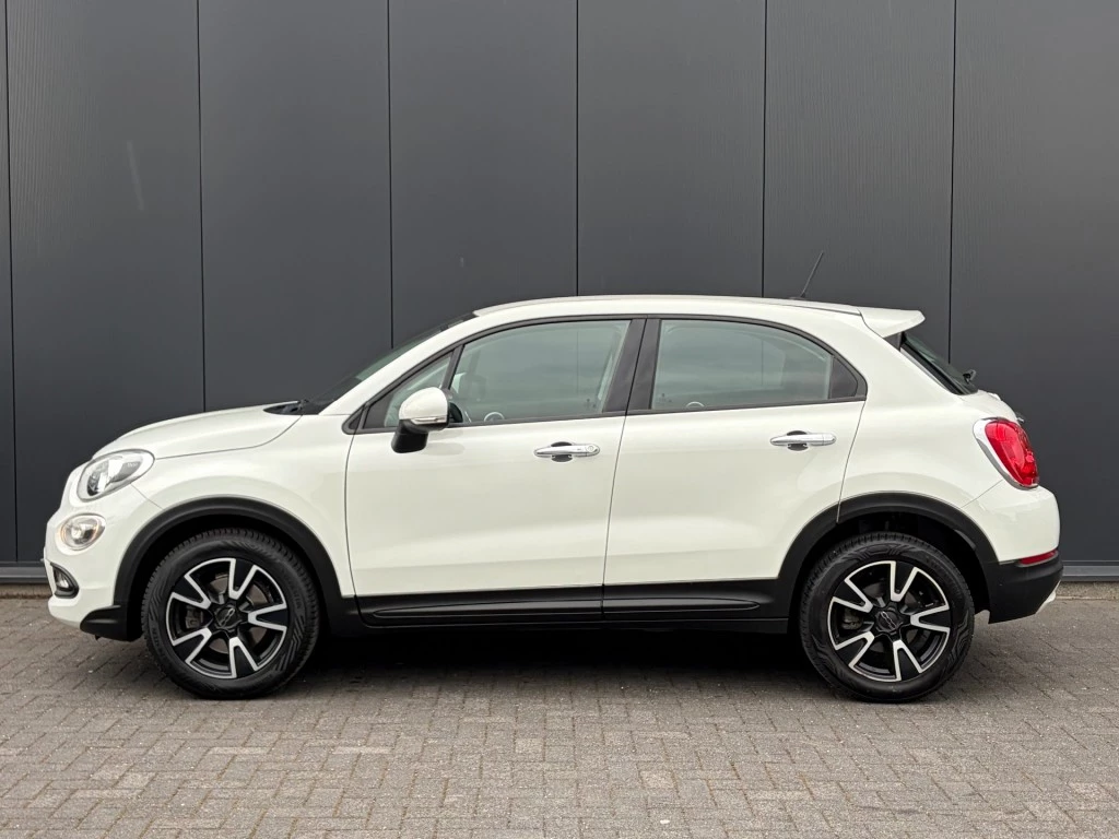 Hoofdafbeelding Fiat 500X