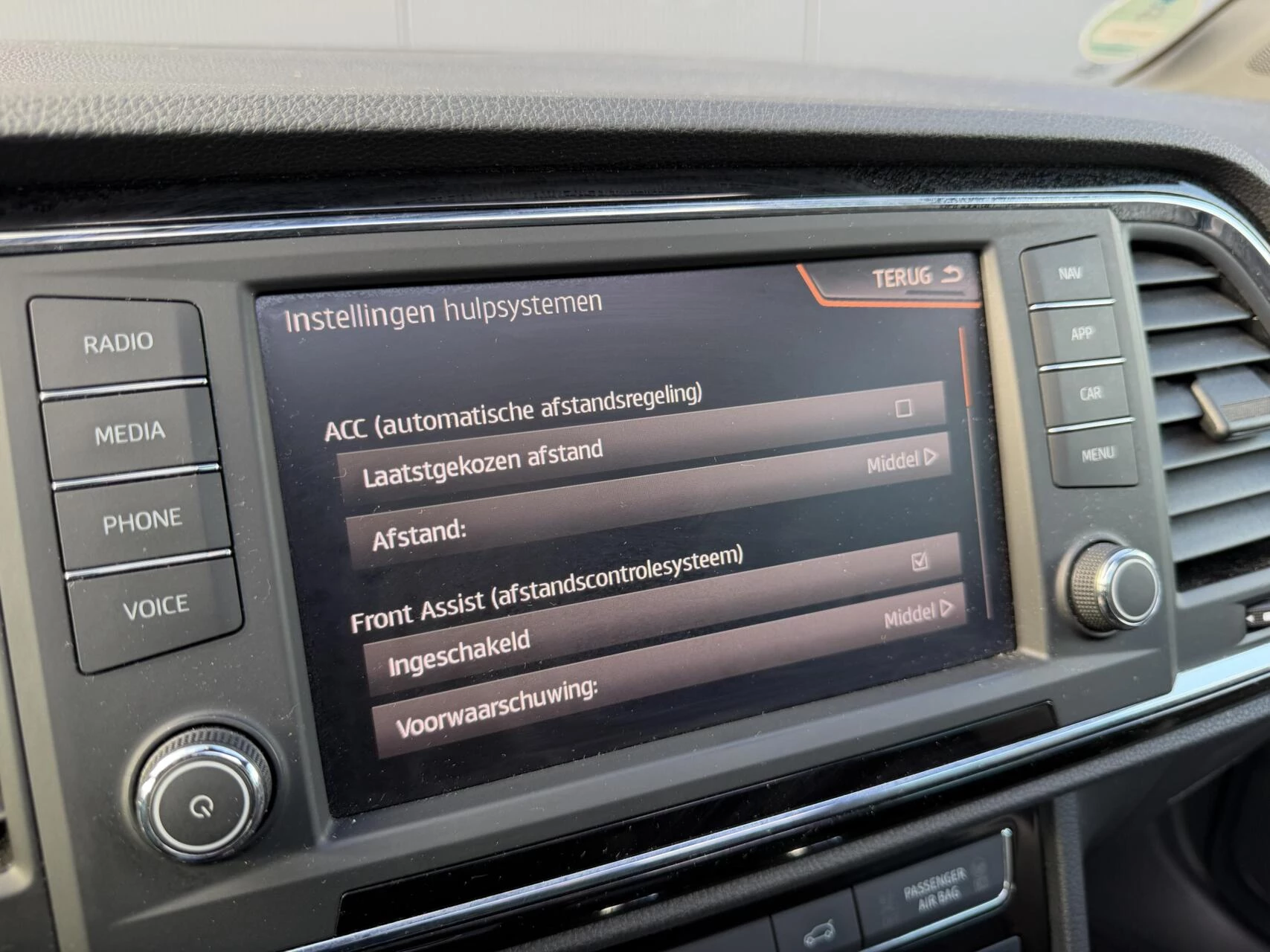 Hoofdafbeelding CUPRA Ateca