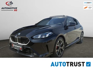 BMW 1-serie 120 | M-Sport Pro Harman/Kardon | Hud| Carplay & Android Auto|Pano| Trekhaak | Shadow Line | Cruise|Incl Btw