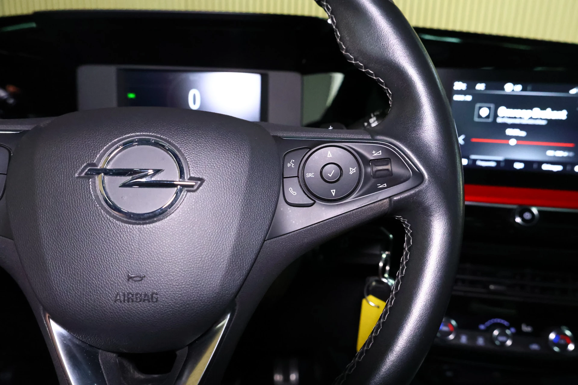 Hoofdafbeelding Opel Mokka