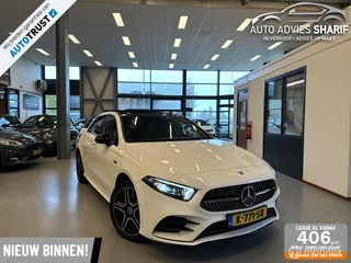 Mercedes A-klasse 250 e Business Solution AMG Limited