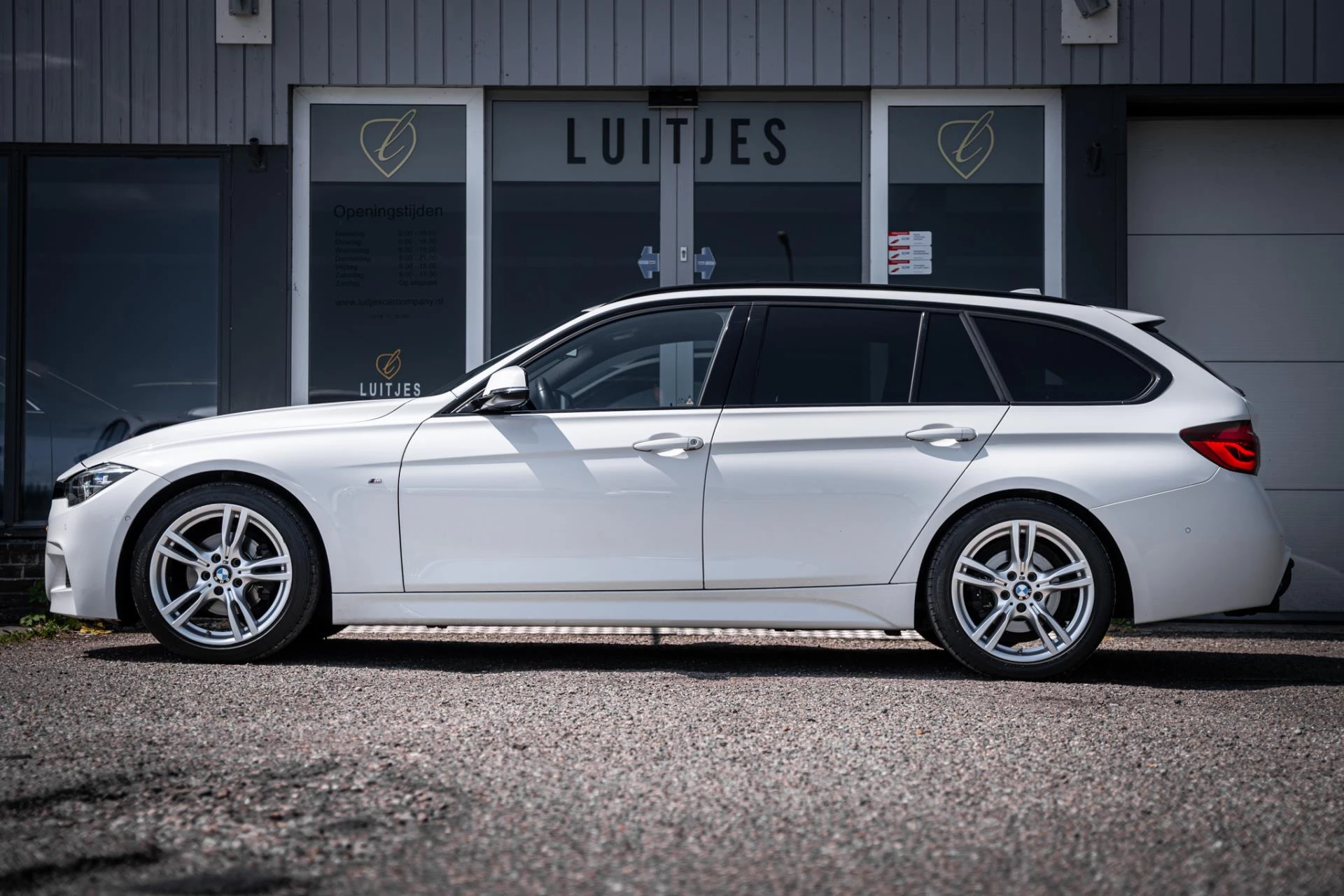 Hoofdafbeelding BMW 3 Serie