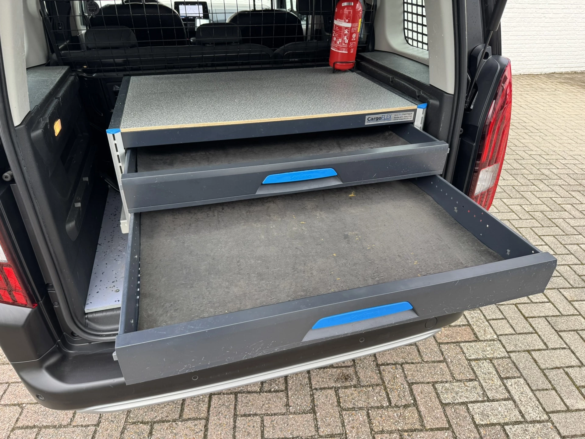 Hoofdafbeelding Peugeot Rifter