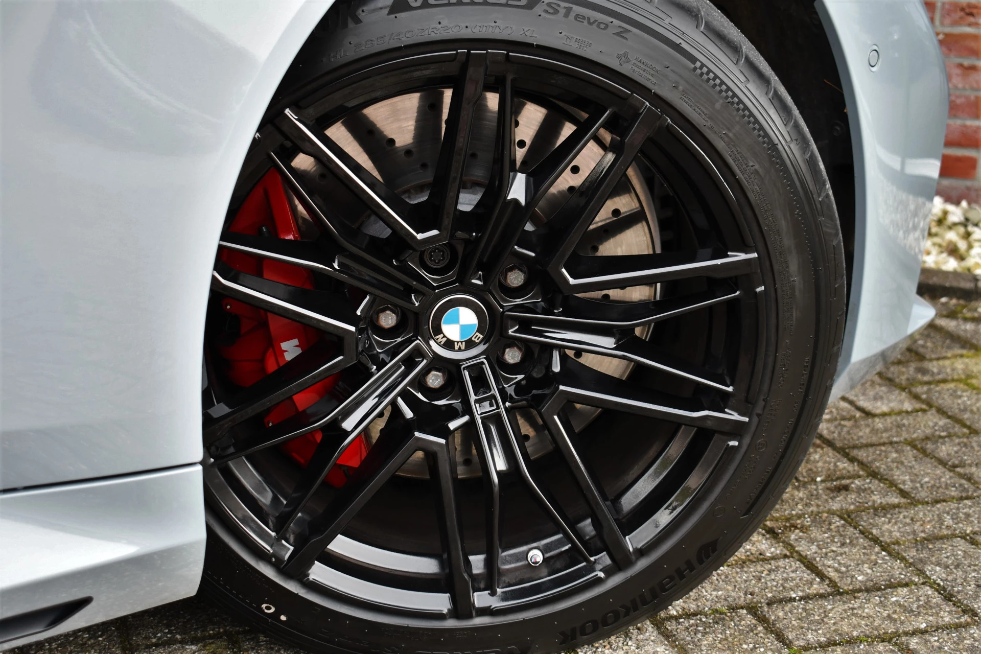 Hoofdafbeelding BMW M5