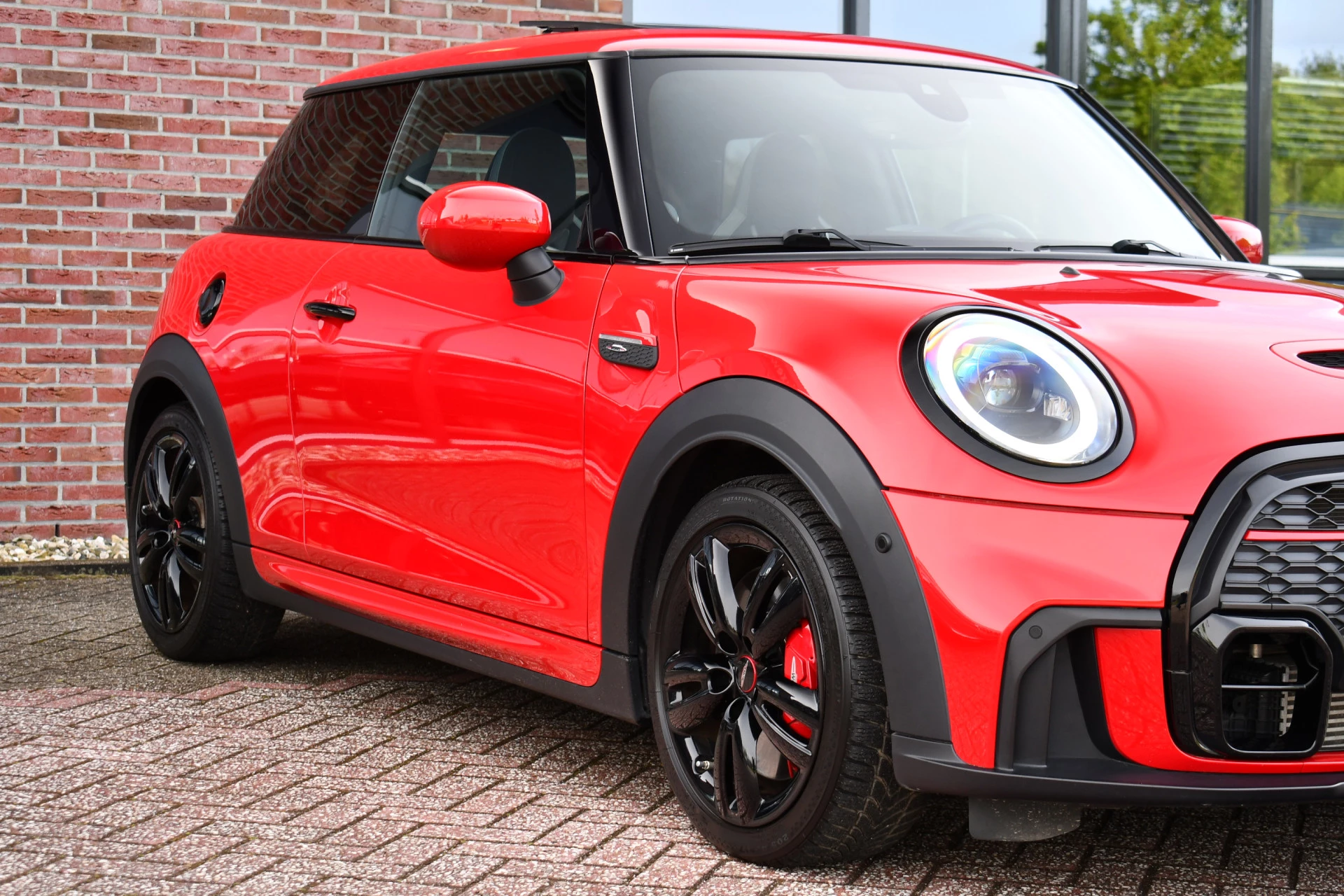 Hoofdafbeelding MINI Cooper
