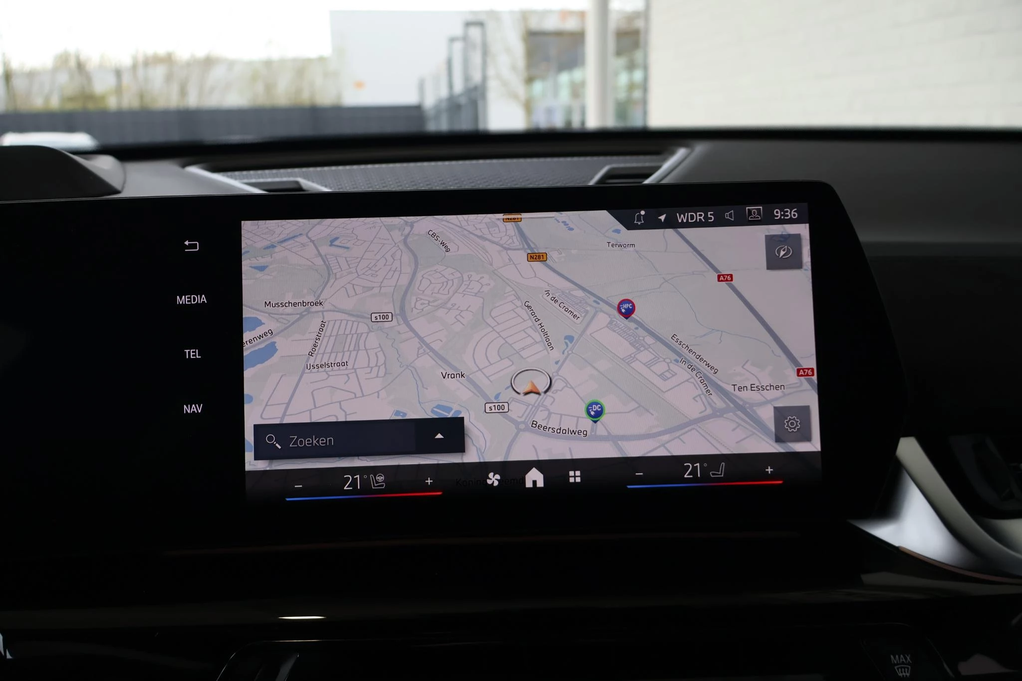 Hoofdafbeelding BMW iX2