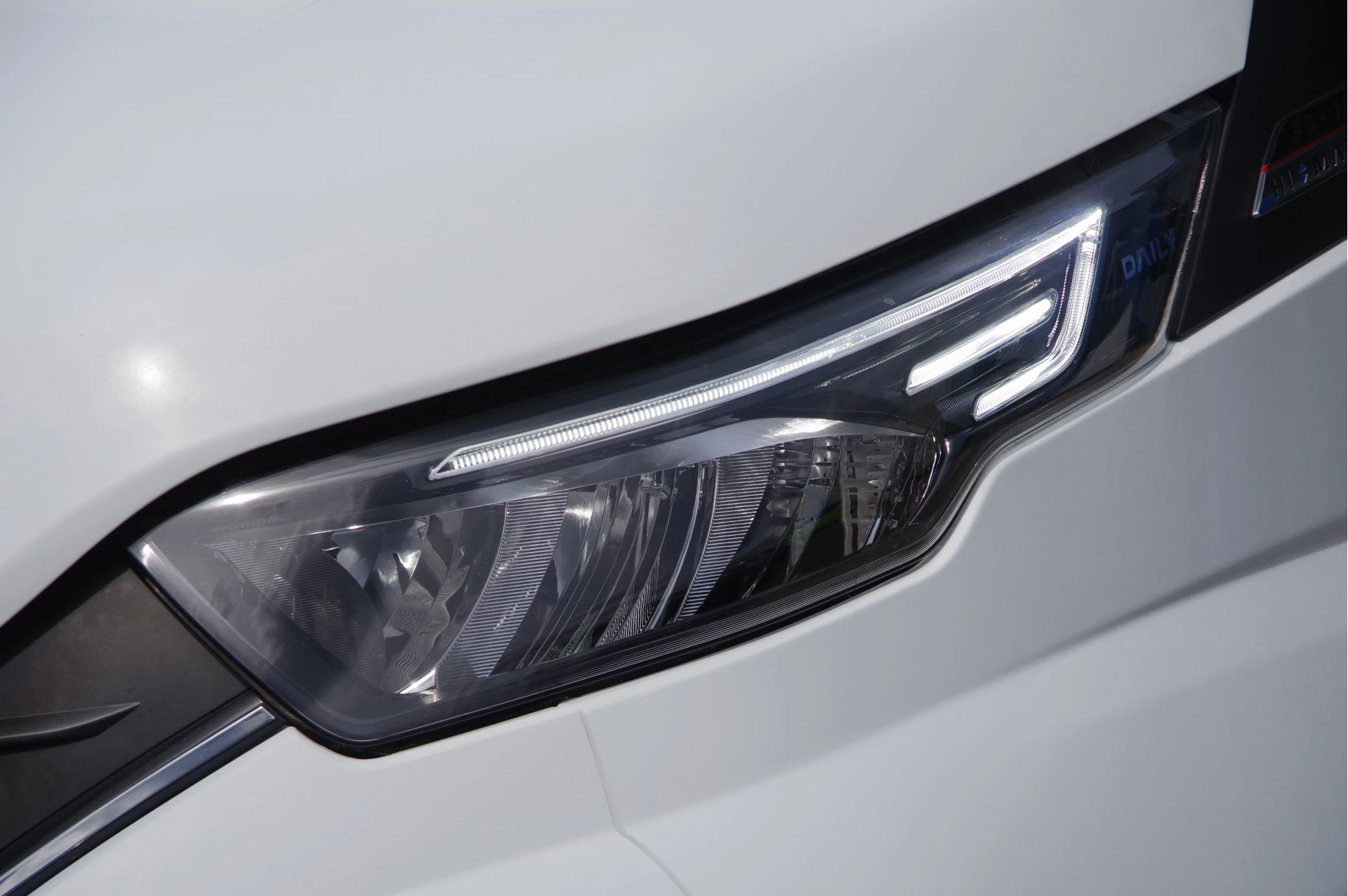 Hoofdafbeelding Iveco Daily